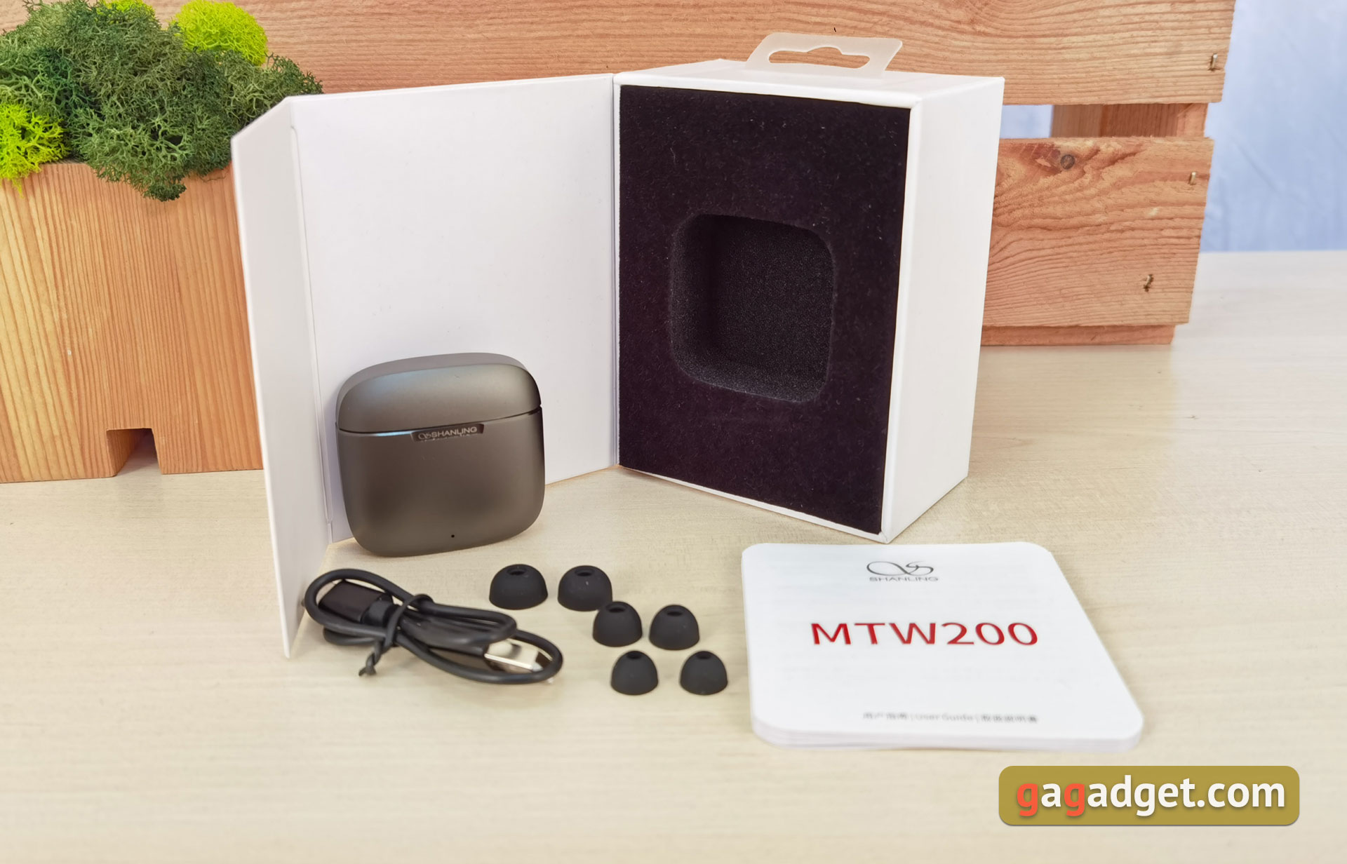Обзор Shanling MTW200: долгоиграющие TWS-наушники для любителей басов-4