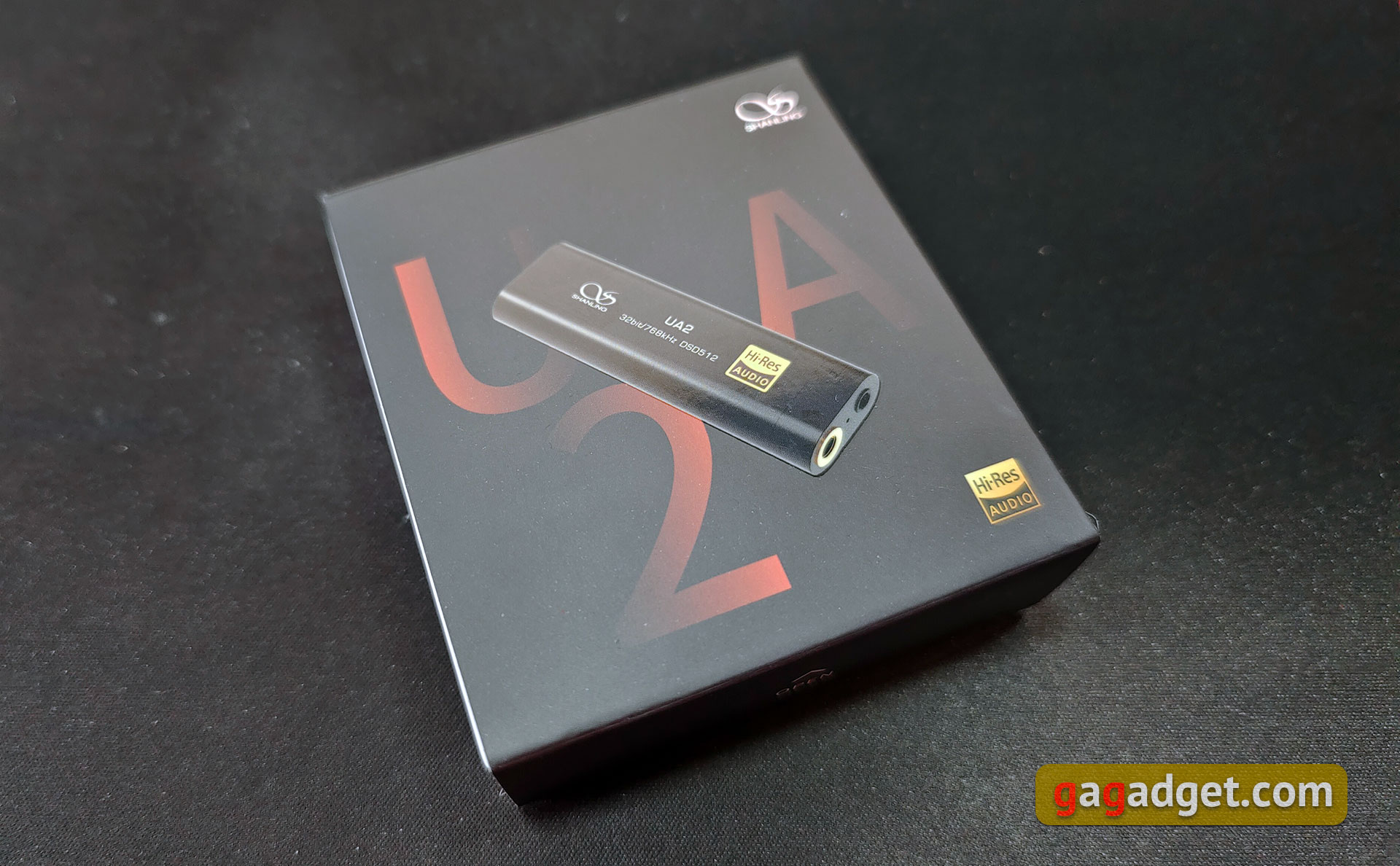 Test du Shanling UA2 : amplificateur DAC pour smartphone compact avec un son exceptionnel-2