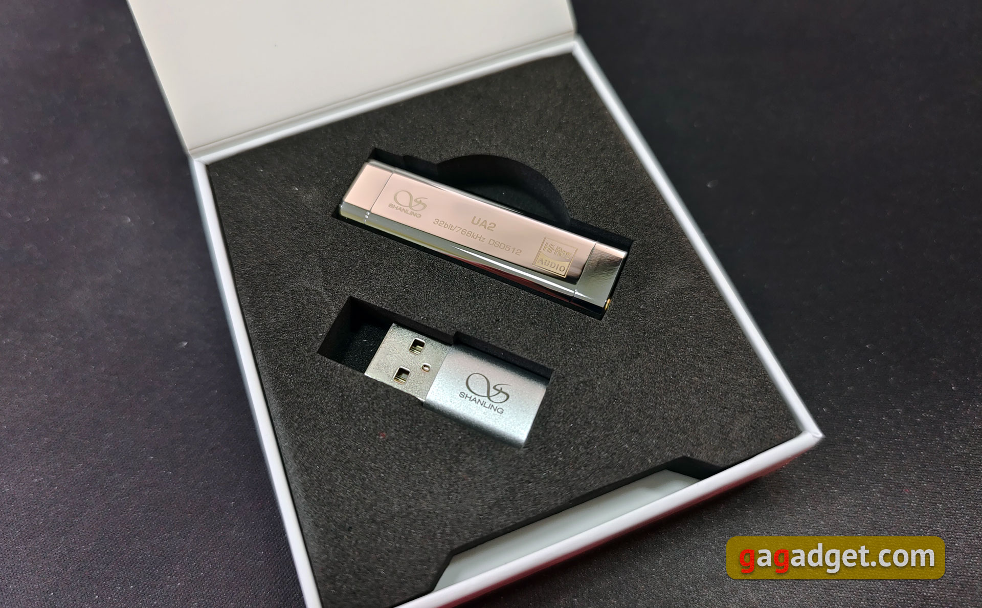 Test du Shanling UA2 : amplificateur DAC pour smartphone compact avec un son exceptionnel-3