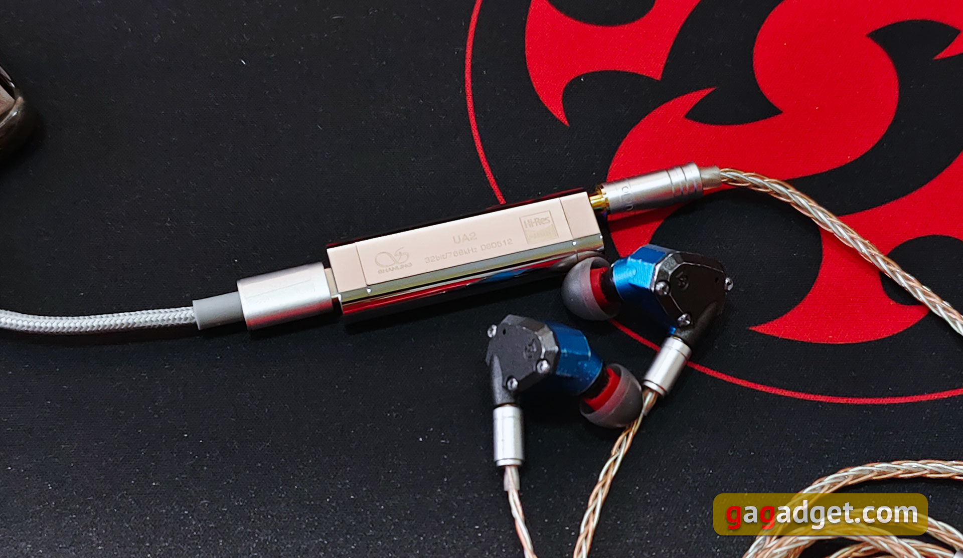 Test du Shanling UA2 : amplificateur DAC pour smartphone compact avec un son exceptionnel-17