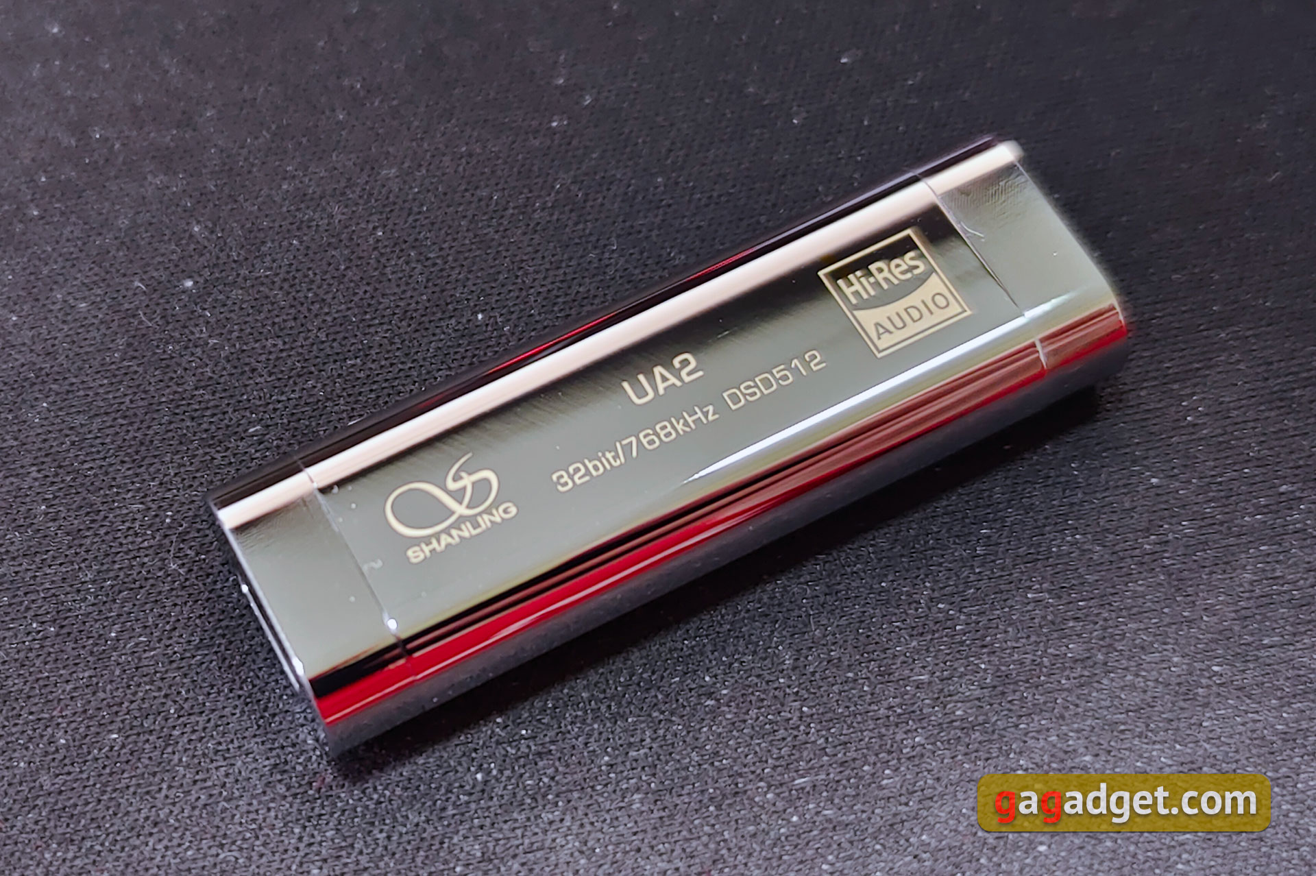 Test du Shanling UA2 : amplificateur DAC pour smartphone compact avec un son exceptionnel-10