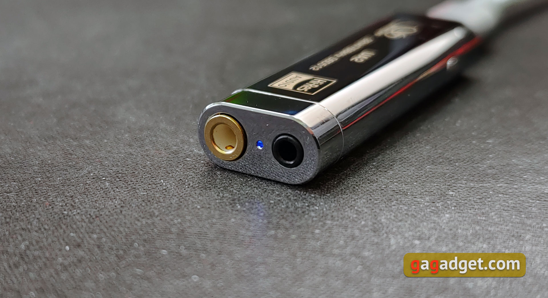 Test du Shanling UA2 : amplificateur DAC pour smartphone compact avec un son exceptionnel-11