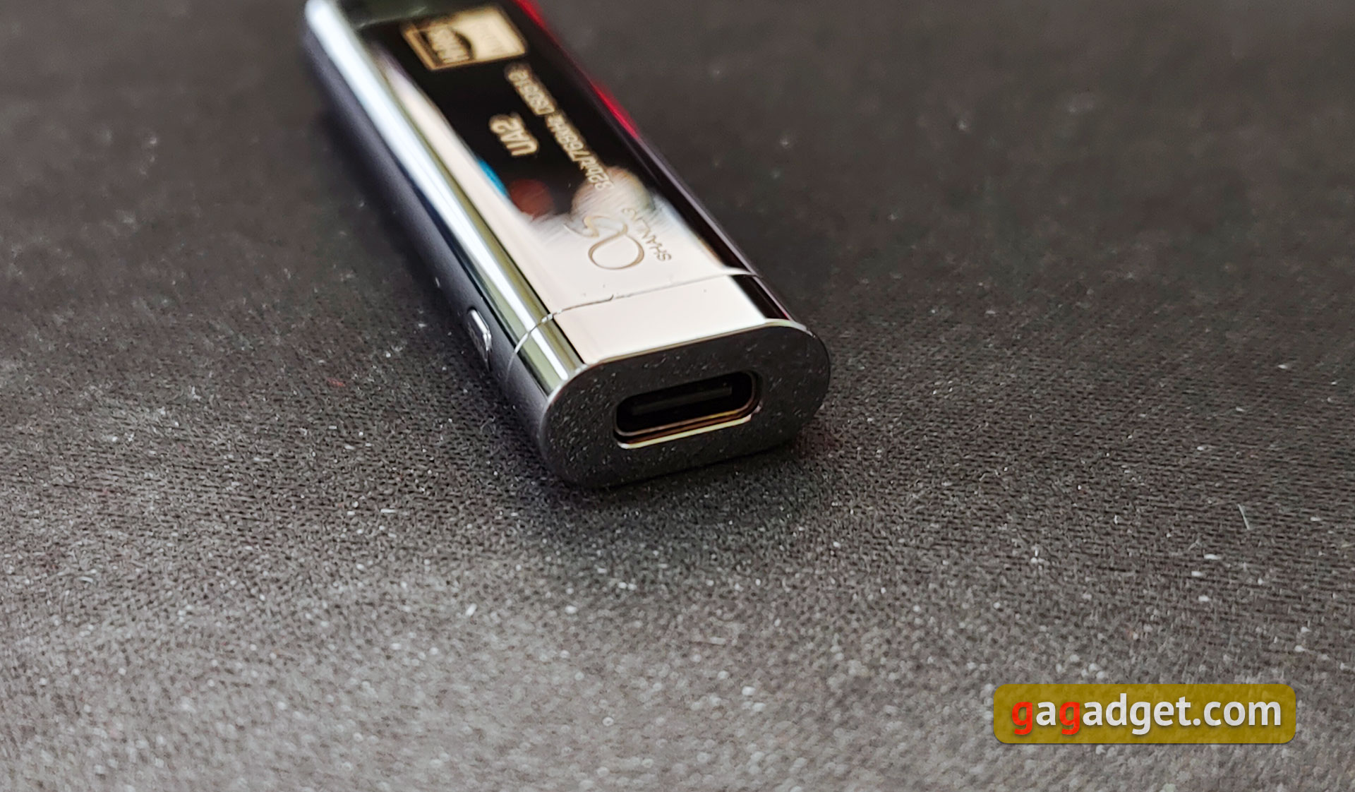 Test du Shanling UA2 : amplificateur DAC pour smartphone compact avec un son exceptionnel-12