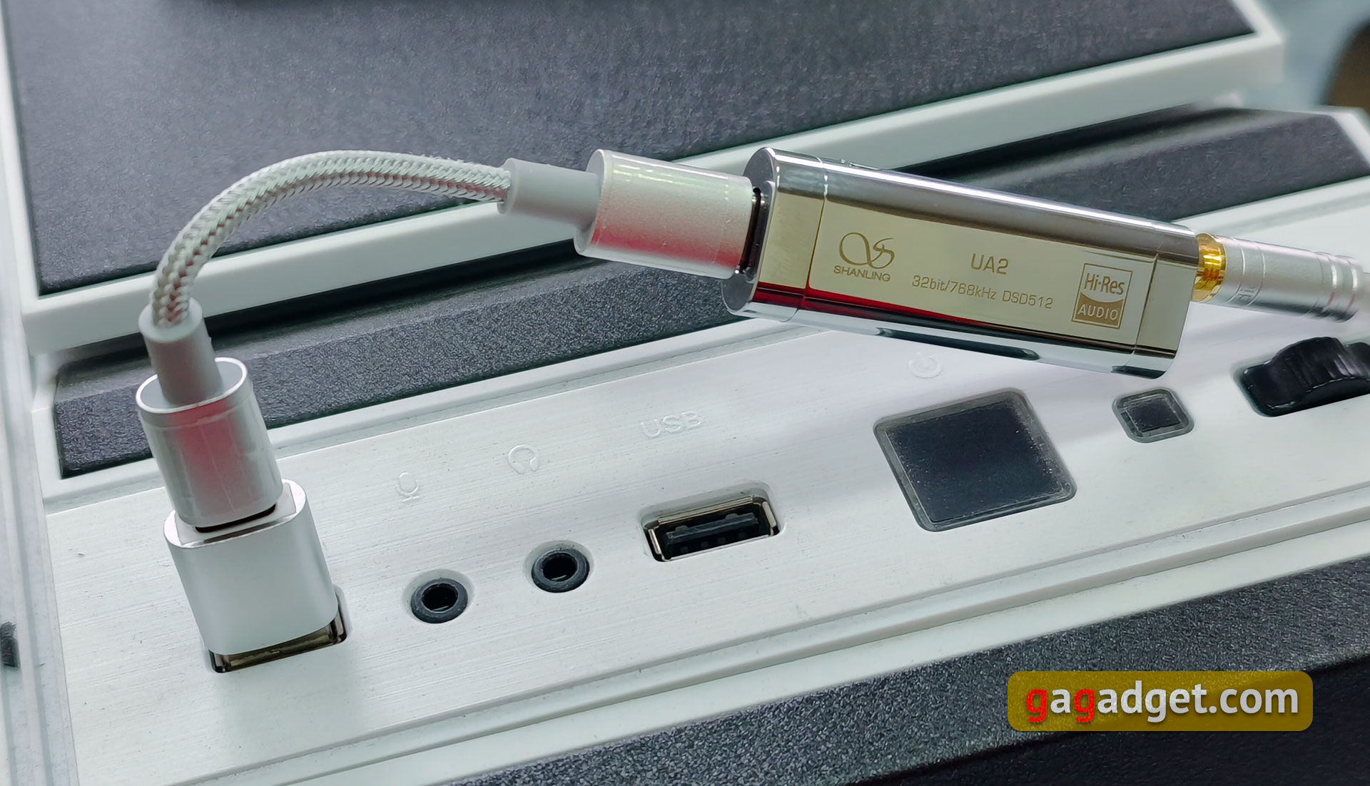 Test du Shanling UA2 : amplificateur DAC pour smartphone compact avec un son exceptionnel-16