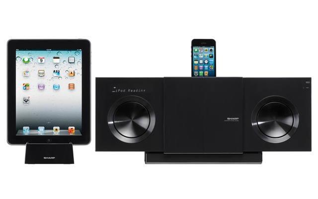 Универсальная Hi-Fi акустика Sharp KP85PH