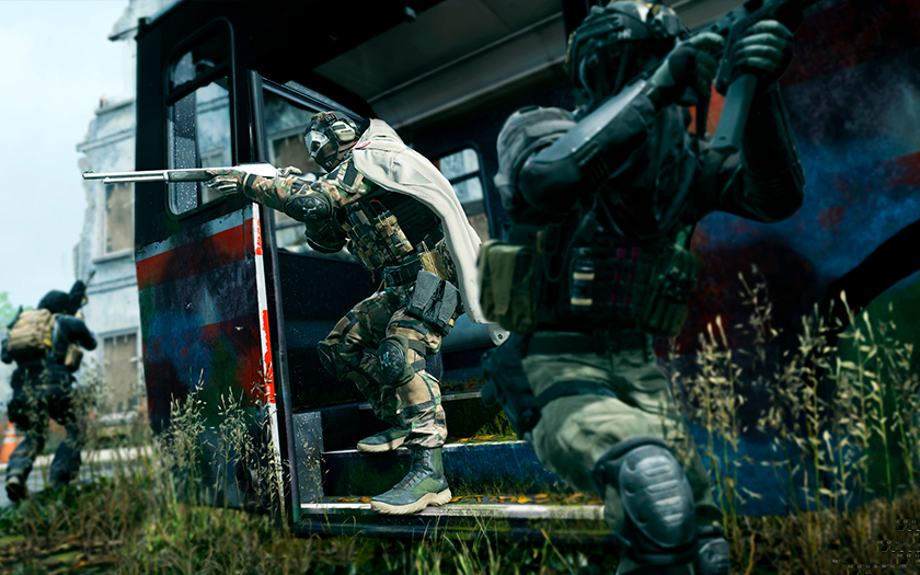 PlayStation Game Size: Базова версія Call of Duty: Modern Warfare II на PlayStation 4|5 буде важити 36 ГБ-2
