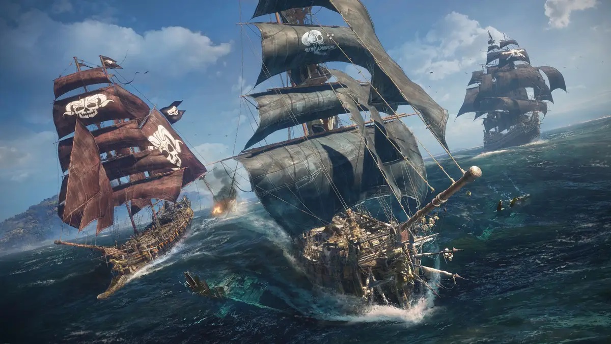 Диво не сталося: багатостраждальний піратський екшен Skull & Bones отримує низькі оцінки