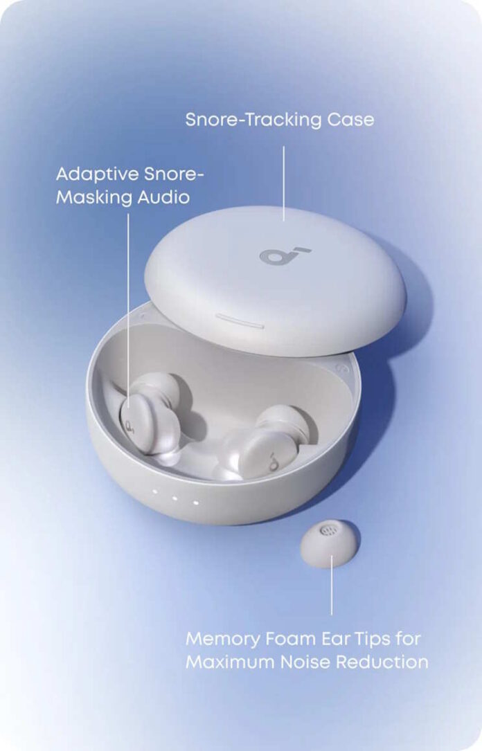 Навушники Soundcore Sleep A308