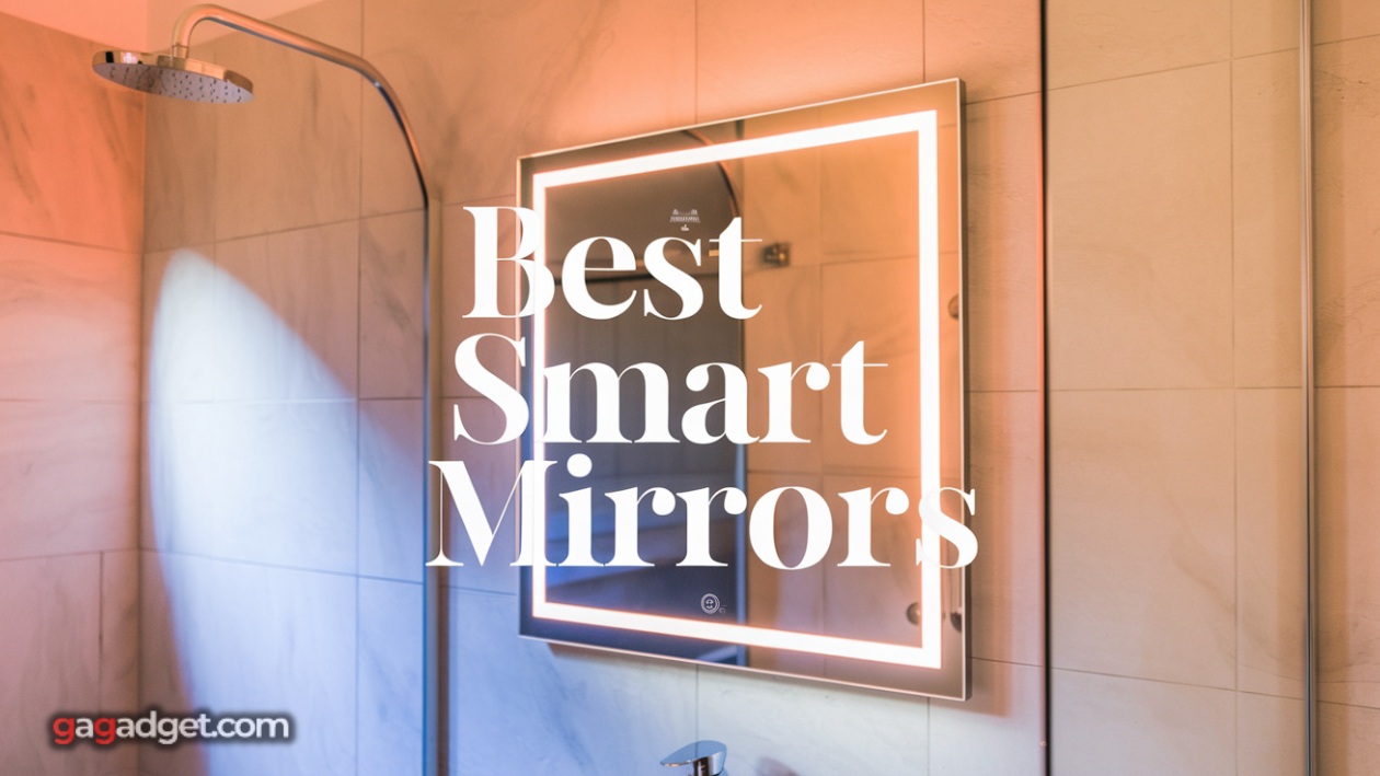Best Smart Mirrors That Transform Your Morning Routine in 2026