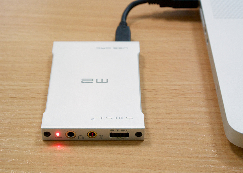 Обзор USB-ЦАП с усилителем для наушников S.M.S.L. M2 