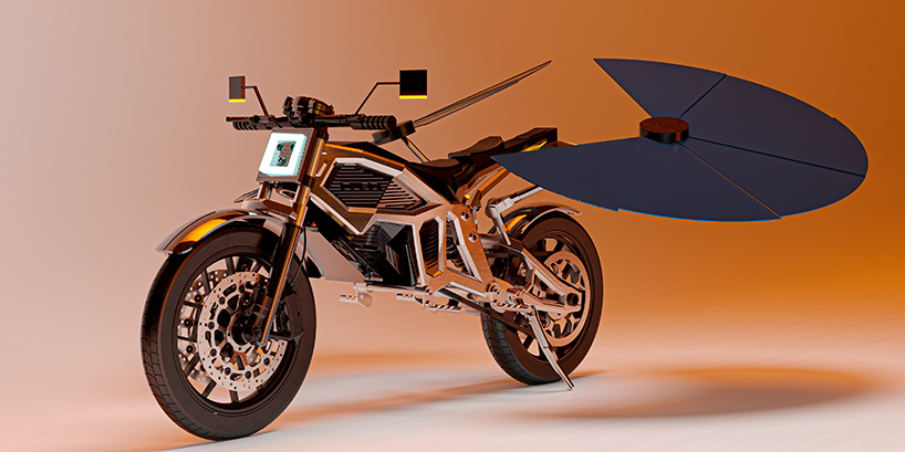 SOLARIS electric engine with recuperation