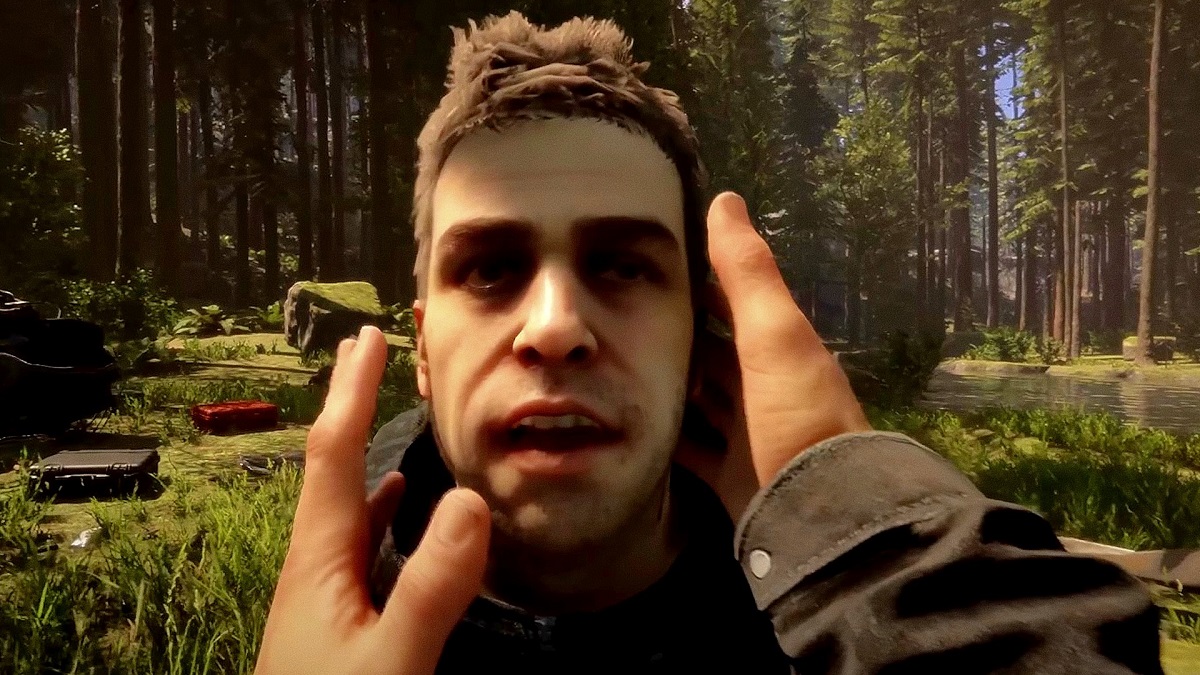 Симулятор виживання Sons Of The Forest став лідером чарту продажів Steam за минулий тиждень. У першій трійці Hogwarts Legacy та Atomic Heart