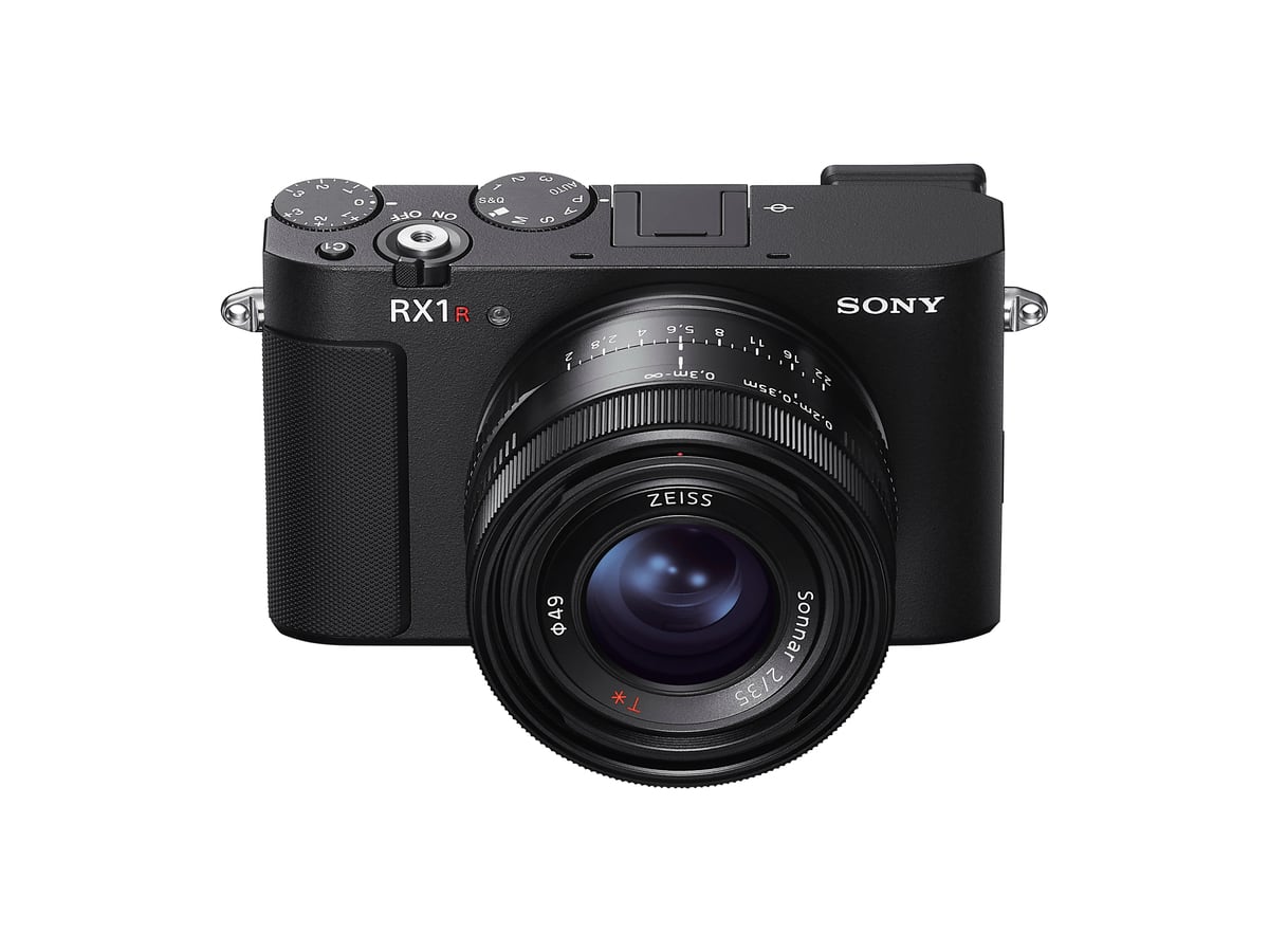 Зблизька Sony RX1R III