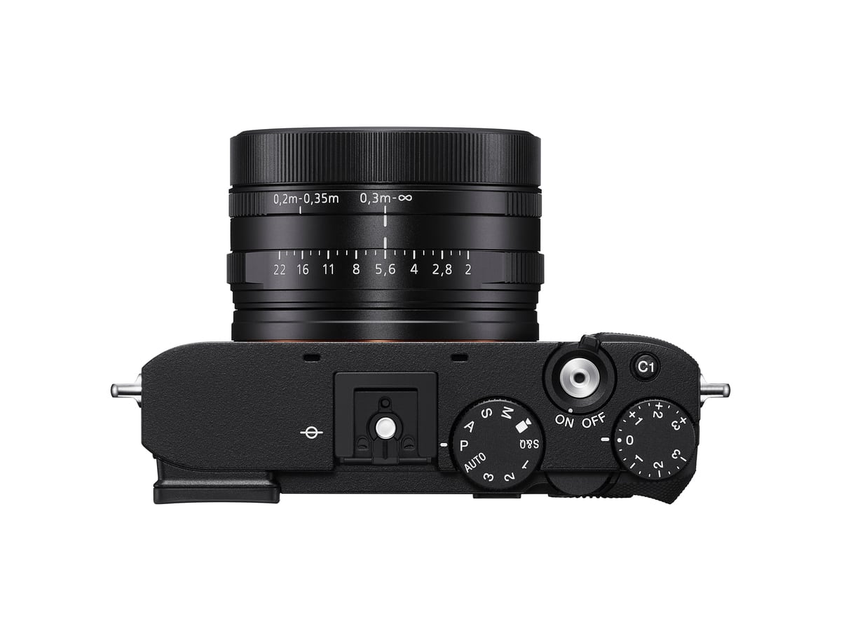 Sony DSC-RX1RM3 у Руці