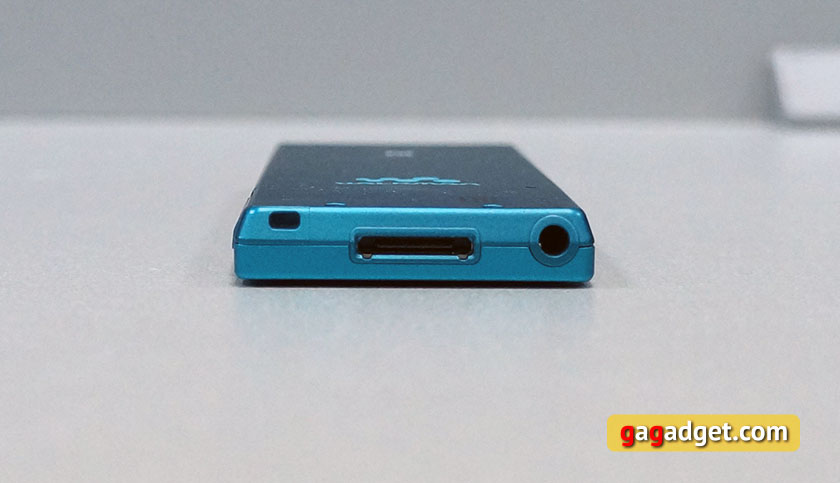 Обзор плеера Sony NWZ-A15 с поддержкой Hi-Res аудио-5