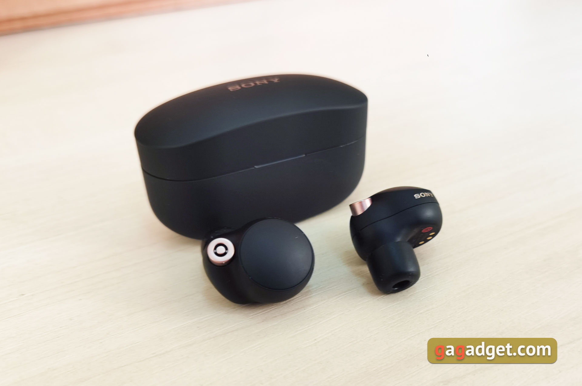Sony WF-1000XM4 : le casque phare de la gamme TWS avec la meilleure suppression du bruit