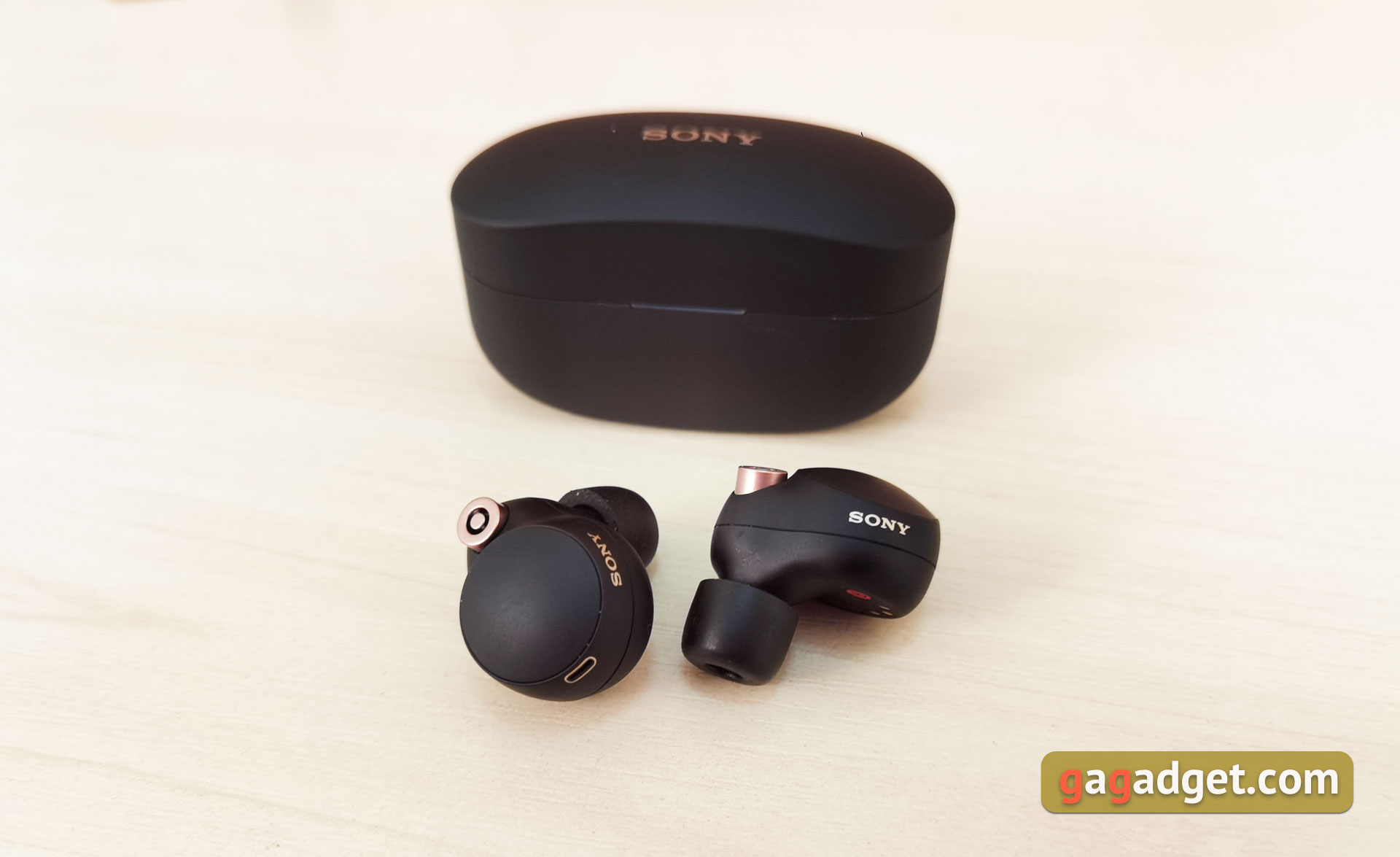 Sony WF-1000XM4 : le casque phare de la gamme TWS avec la meilleure suppression du bruit-9
