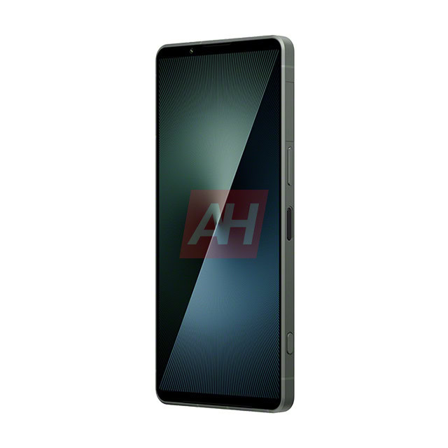 Зеленый Sony Xperia 1 VII