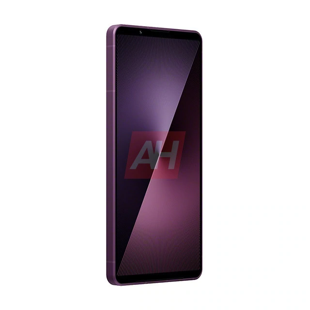 Фиолетовый Sony Xperia 1 VII