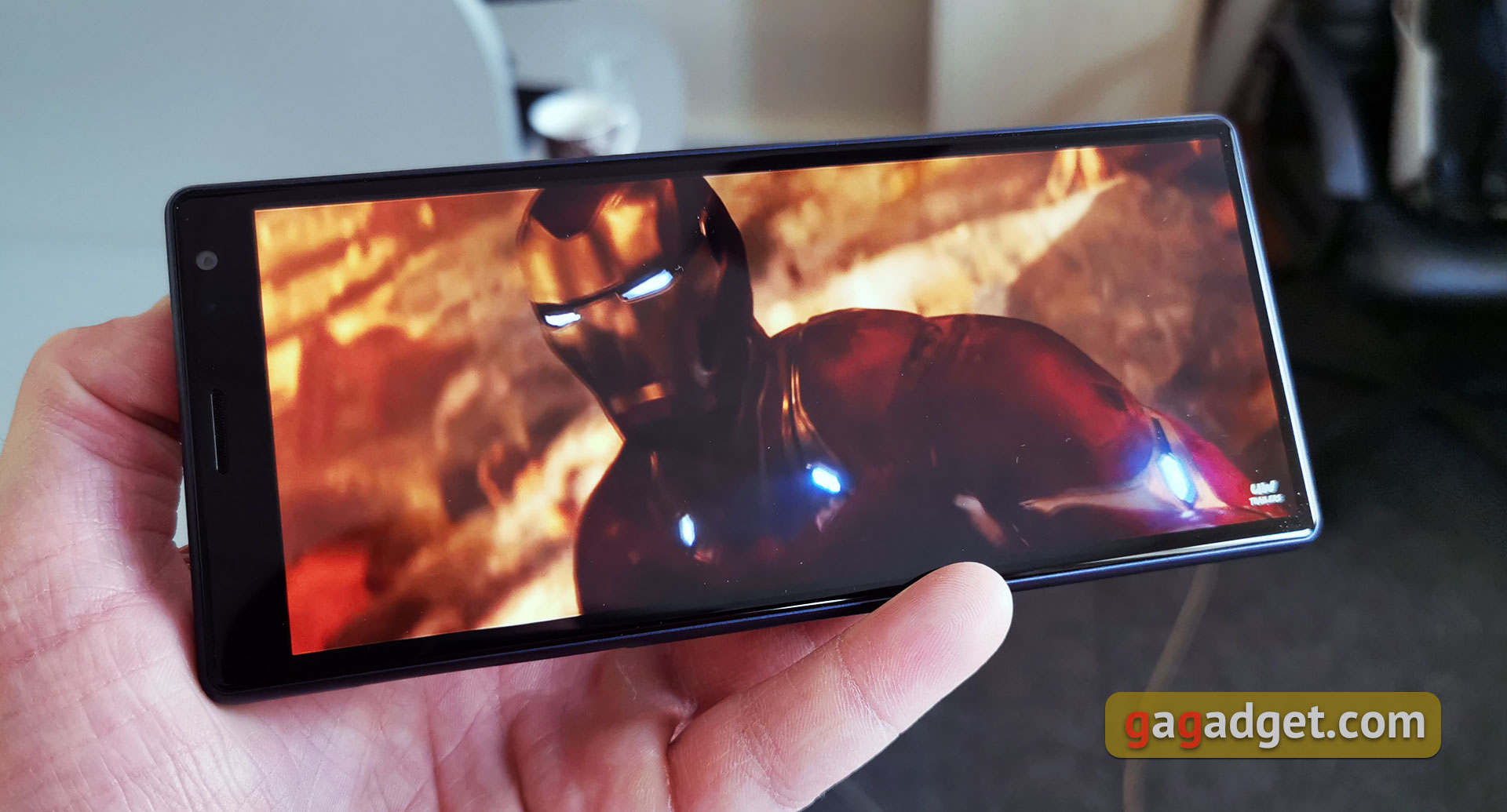 Обзор Sony Xperia 10 Plus: смартфон для любимых сериалов и социальных сетей