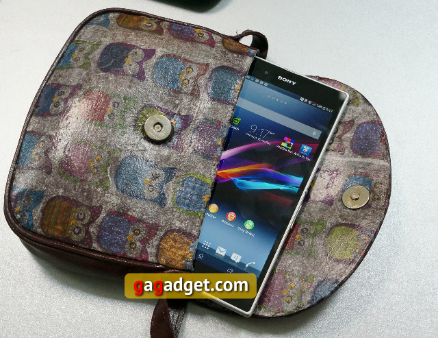 Парный обзор Sony Xperia Z1 и Sony Xperia Z Ultra: назад к Sony Style-9