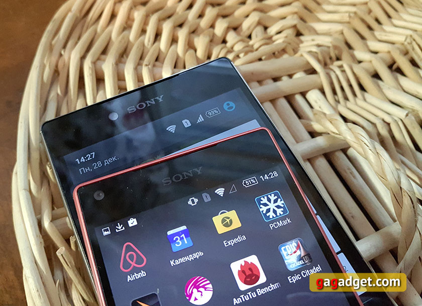 Парный обзор Sony Xperia Z5 Premium и Sony Xperia Z5 Compact-7
