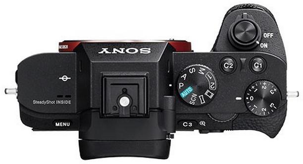 Полнокадровая беззеркалка Sony A7 II с 5-осевой стабилизацией изображения в Украине-3