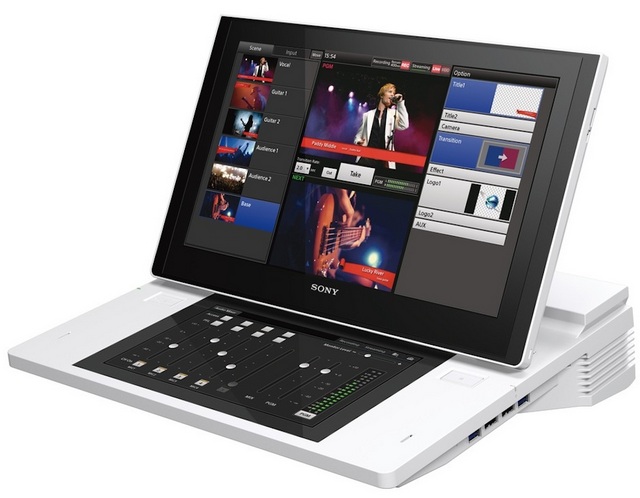 Почувствуй себя режиссёром с медиасистемой Sony Anycast Touch Почувствуй себя режиссёром с медиасистемой Sony Anycast Touch