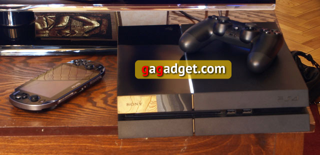 Обзор Sony PlayStation 4: самый прекрасный день* 