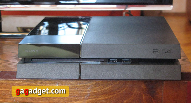 Обзор Sony PlayStation 4: самый прекрасный день* -7