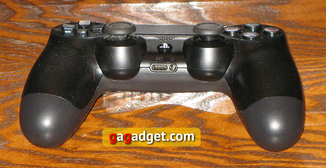 Обзор Sony PlayStation 4: самый прекрасный день* -16