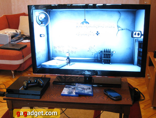 Обзор Sony PlayStation 4: самый прекрасный день* -9
