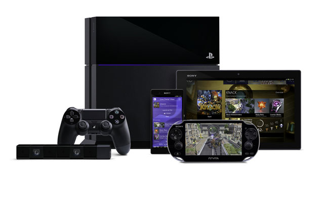 Обзор Sony PlayStation 4: самый прекрасный день* -29