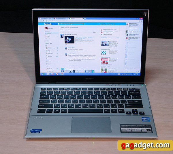 Обзор ноутбука с сенсорным экраном Sony Vaio T13 Touch (SVT1312X1RS)-9
