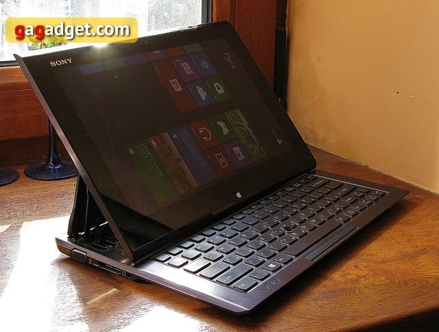 Обзор Sony Vaio Duo 11 -2