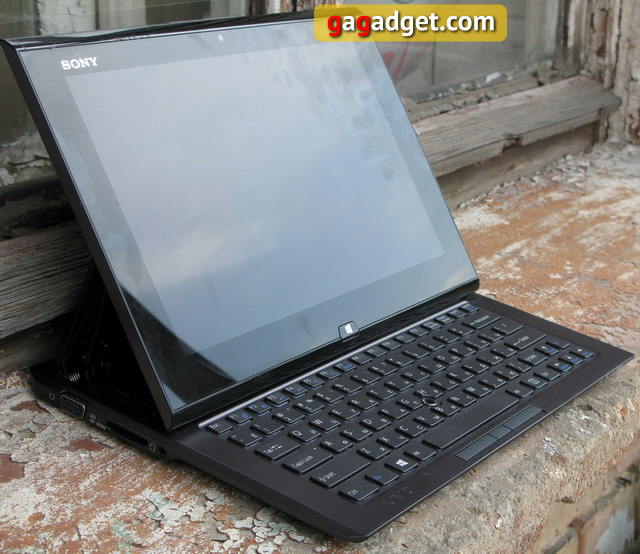 Обзор Sony Vaio Duo 11 -5