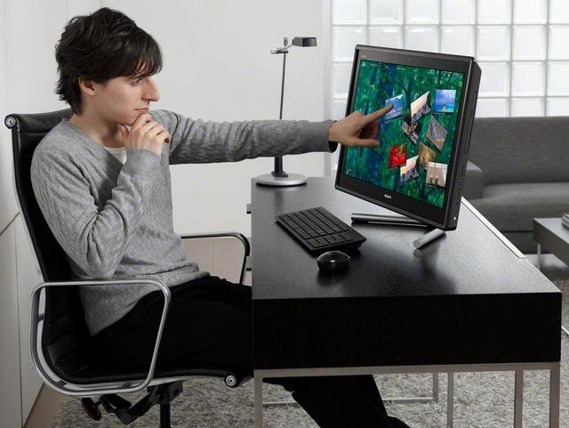 24-дюймовое 3D-сумасшествие или моноблок Sony Vaio L24 за 26 000 гривен 24-дюймовое 3D-сумасшествие или моноблок Sony Vaio L24 за 26 000 гривен