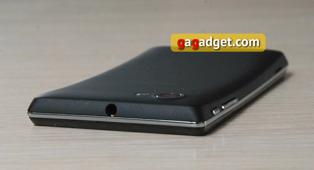 Беглый обзор Android-смартфона Sony XPERIA J-5