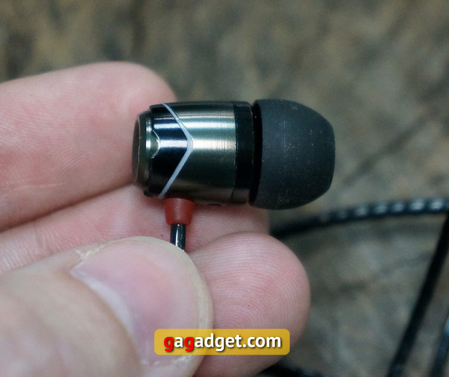 Обзор наушников SoundMAGIC E10-10