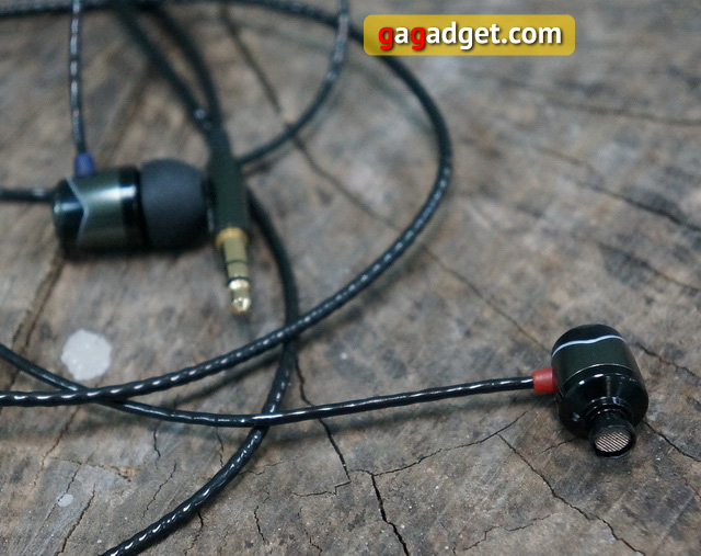 Обзор наушников SoundMAGIC E10-11