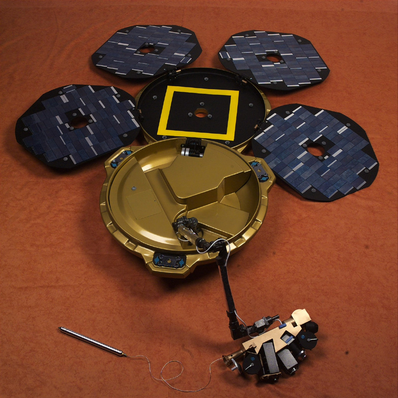 От «Лунохода» до Curiosity: эволюция внеземных машин-16