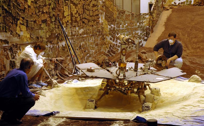 От «Лунохода» до Curiosity: эволюция внеземных машин-25
