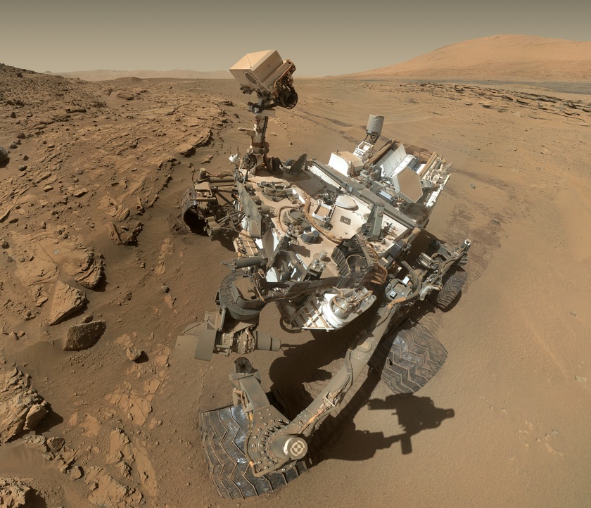 От «Лунохода» до Curiosity: эволюция внеземных машин-27
