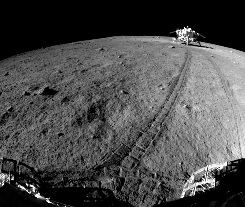 От «Лунохода» до Curiosity: эволюция внеземных машин-33