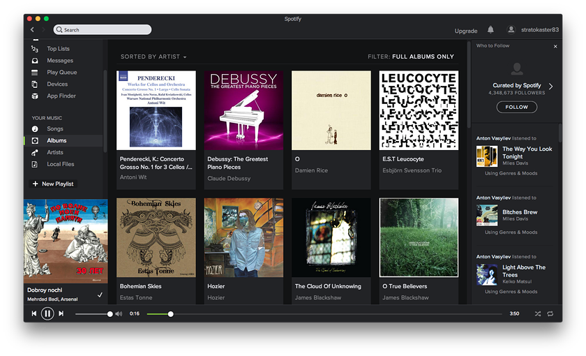 Как пользоваться Spotify, если вы живёте не в США и не в Западной Европе
