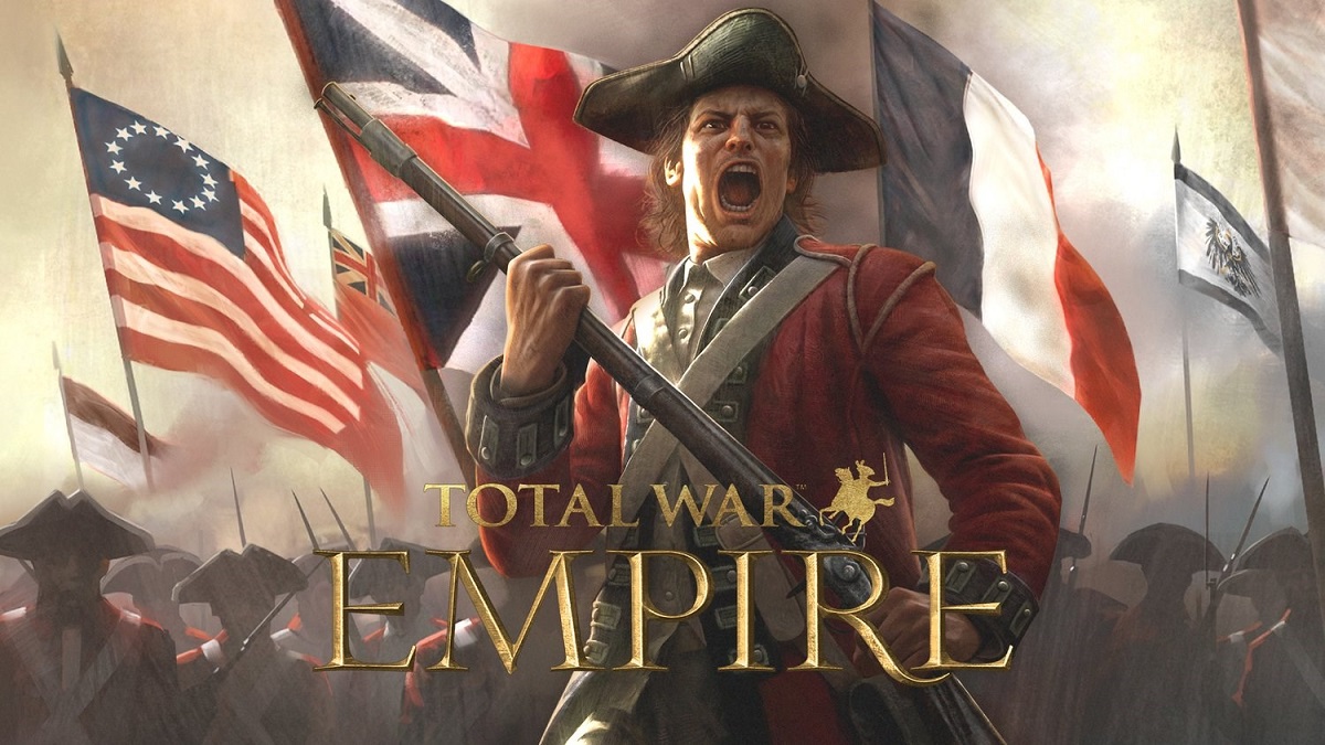 Total War: EMPIRE - the mobile version of the famous strategy game from Creative Assembly - has been released on Android and iOS