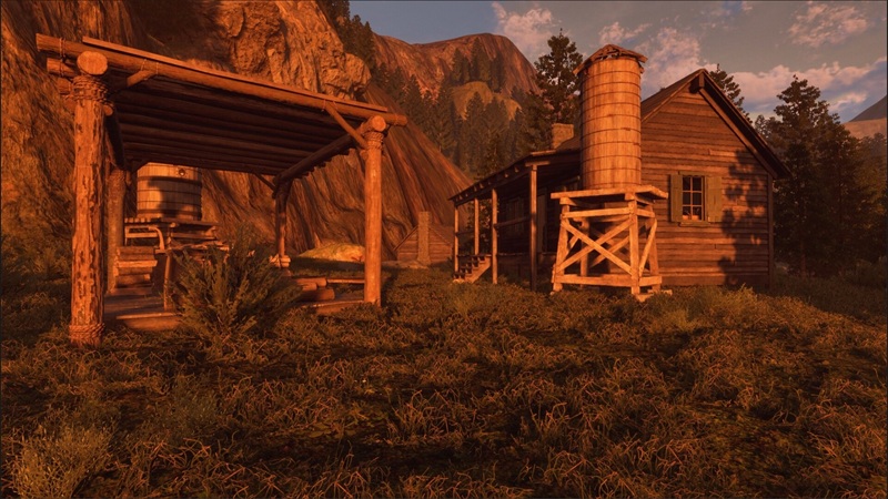 Survival simulation game Westlanders screenshot 1