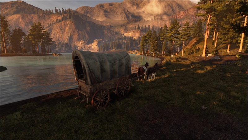 Survival simulation game Westlanders screenshot 3