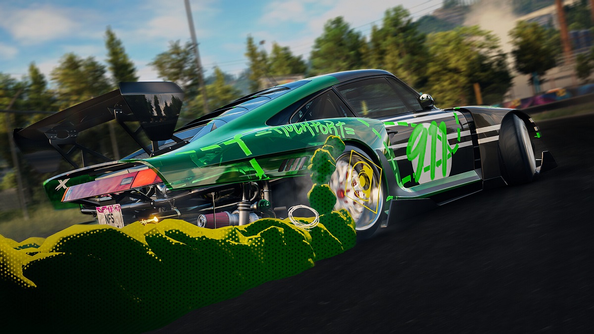Steam version of Need for Speed Unbound is having a free weekend - racing fans are being offered big discounts on other parts of NFS as well