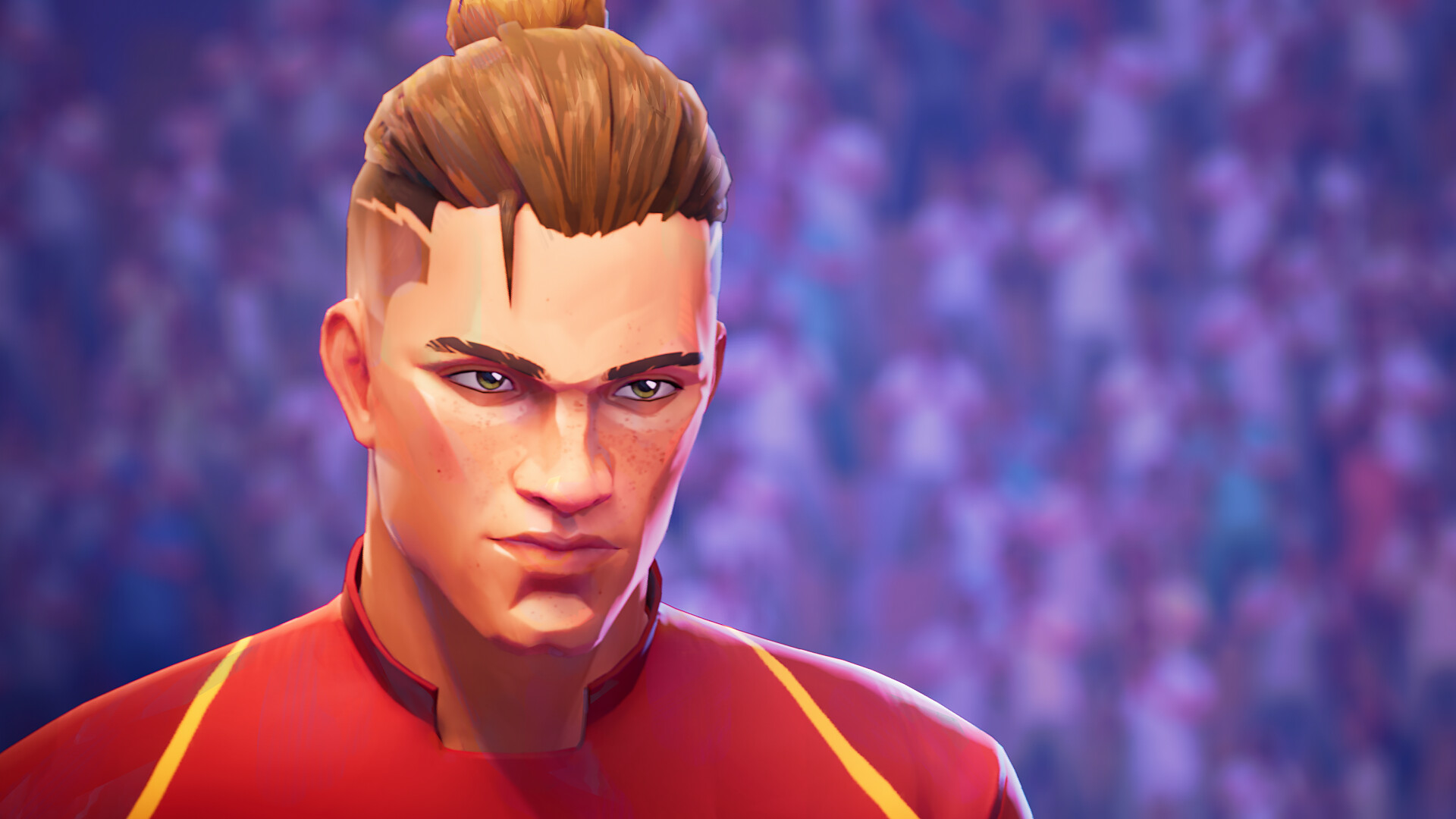 Jeu d'équipe dans le match de rattrapage
